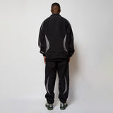 Nova Track Top - Black / Grey Nova Track Top - Black / Grey
