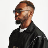 Panther Glasses - Gold / Black Panther Glasses - Gold / Black