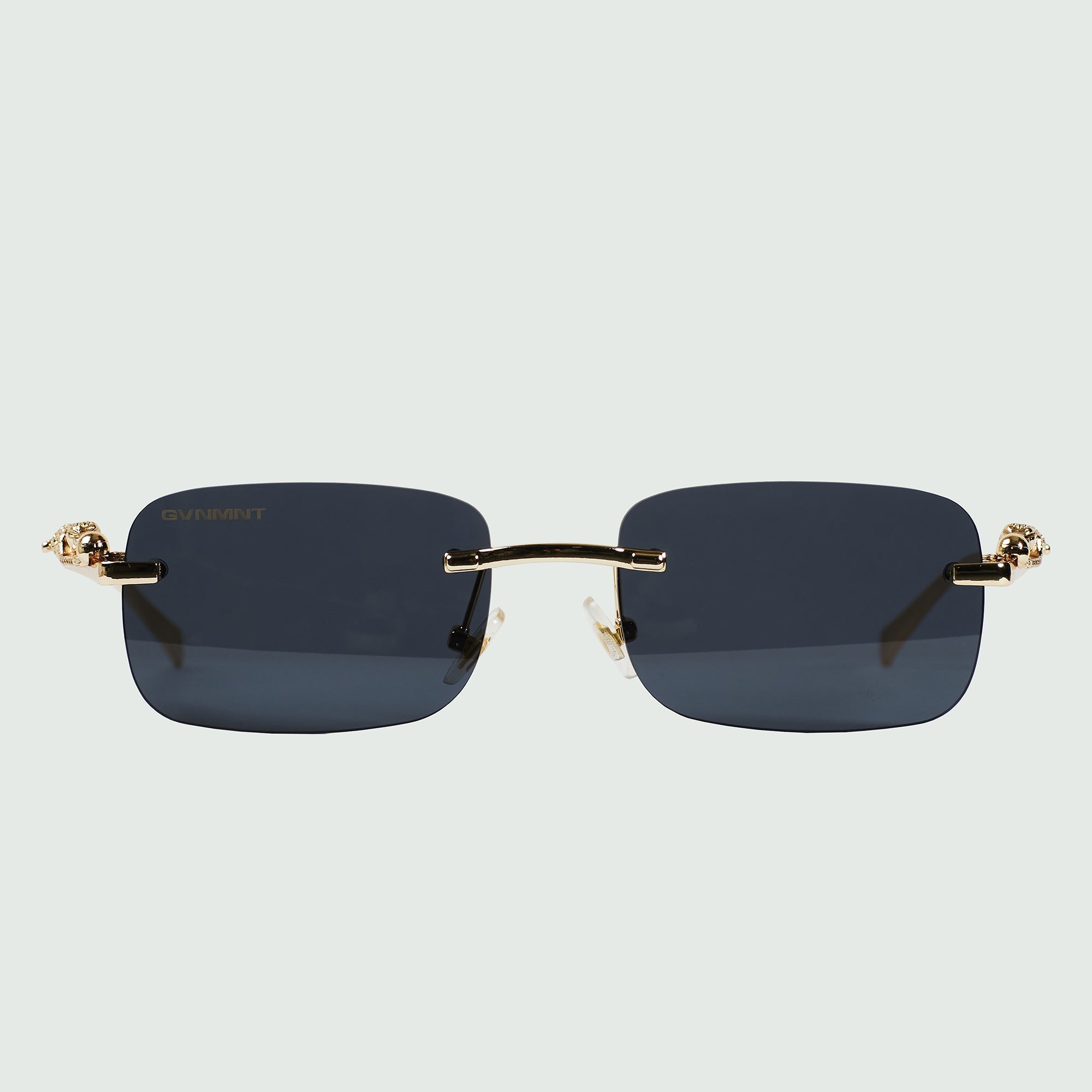 Panther Glasses - Gold / Black Panther Glasses - Gold / Black