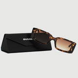 Vanguard Sunglasses - Leopard Vanguard Sunglasses - Leopard