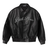 DONCARE(AFGK) “Dark horse leather jacket” DONCARE(AFGK) “Dark horse leather jacket”