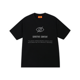 DONCARE(AFGK) "3M Reflective logo tee" DONCARE(AFGK) "3M Reflective logo tee"
