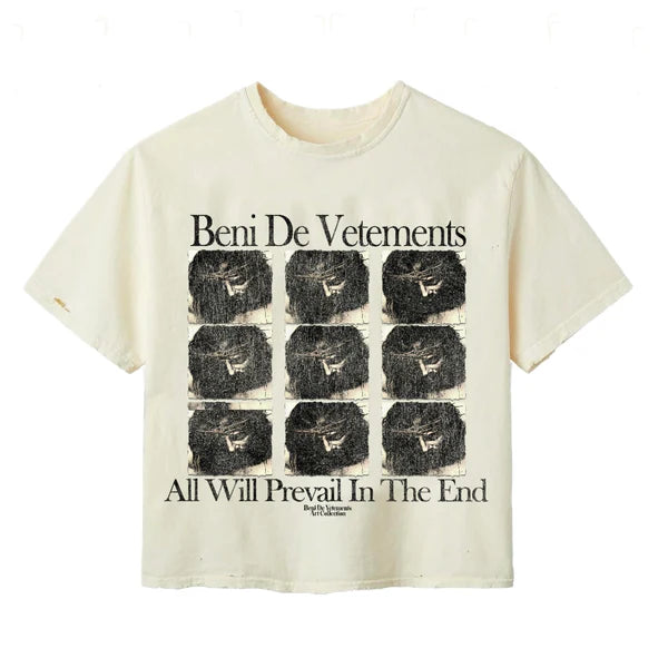 BENI VETEMENTS TEE BENI VETEMENTS TEE