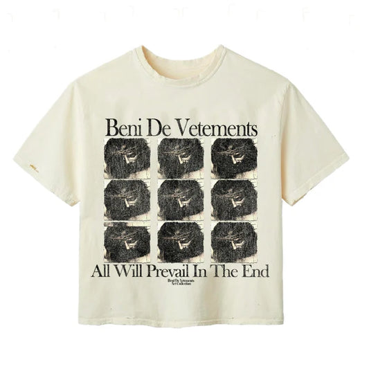BENI VETEMENTS TEE
