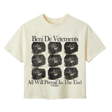 BENI VETEMENTS TEE BENI VETEMENTS TEE