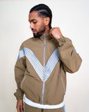 EPTM 3M Highland Jacket - Khaki EPTM 3M Highland Jacket - Khaki
