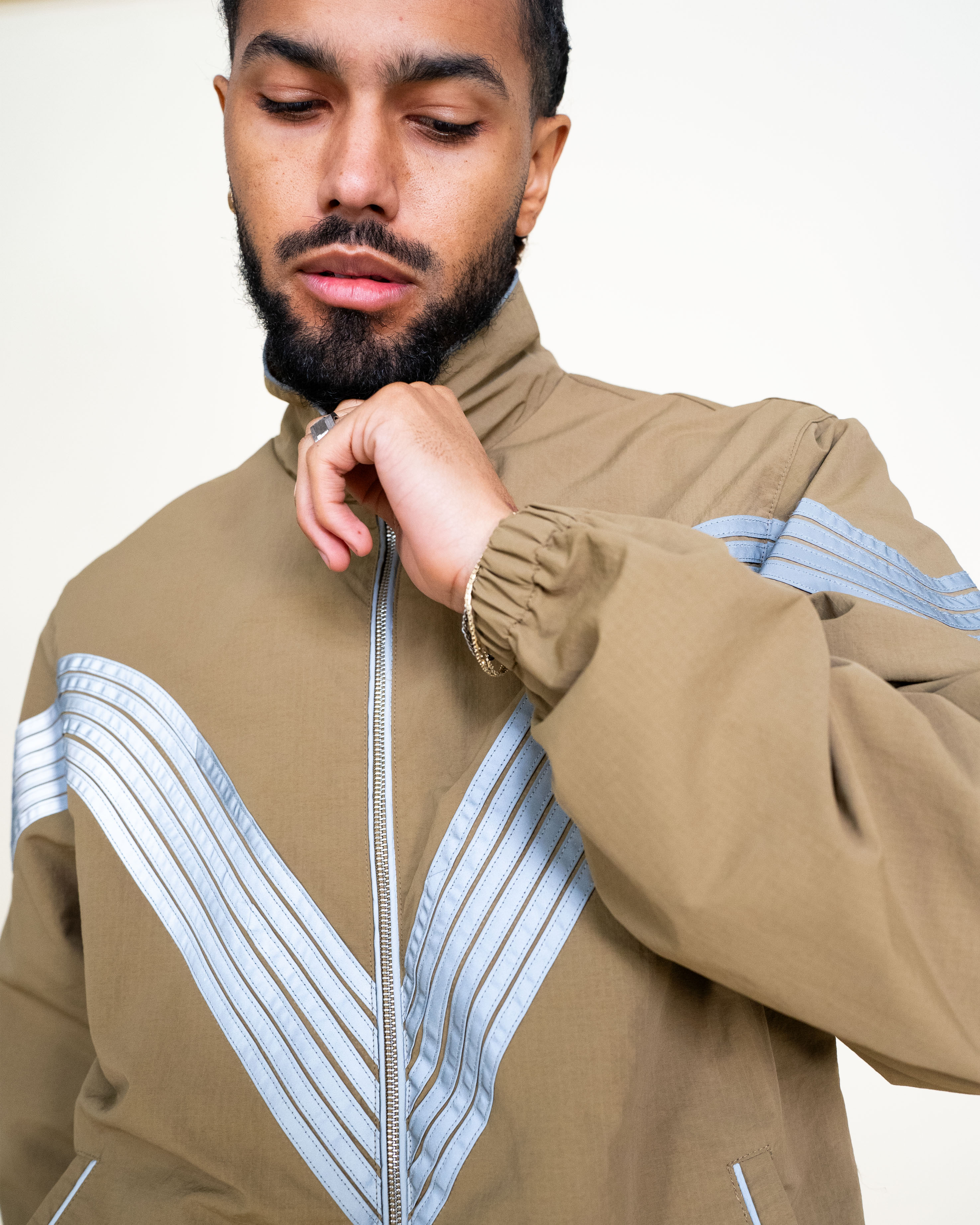 EPTM 3M Highland Jacket - Khaki EPTM 3M Highland Jacket - Khaki