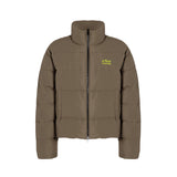 DONCARE(AFGK) "Embroidered logo down jacket" DONCARE(AFGK) "Embroidered logo down jacket"