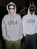 DONCARE(AFGK) "Diamond Logo Hoodie" DONCARE(AFGK) "Diamond Logo Hoodie"