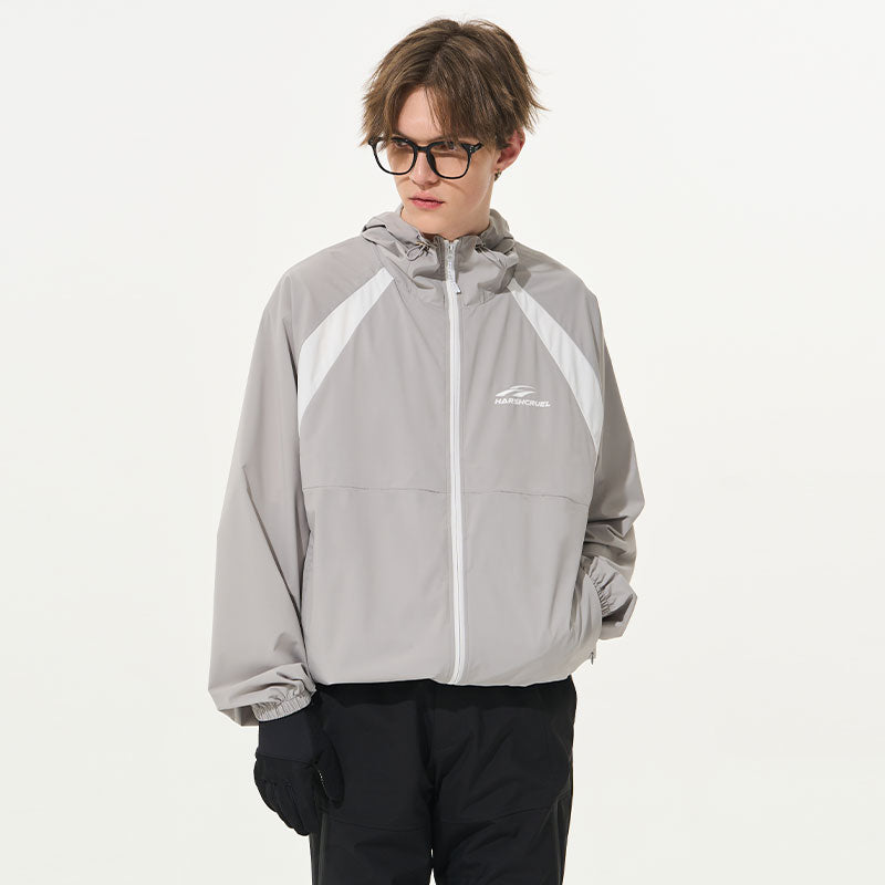 Raglan Windproof Coach Jacket Raglan Windproof Coach Jacket