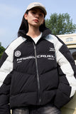 Racing Colorblock Padded Jacket Racing Colorblock Padded Jacket