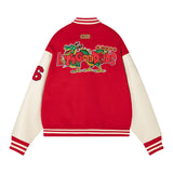 DONCARE(AFGK) "Dragon ball varsity jacket" DONCARE(AFGK) "Dragon ball varsity jacket"