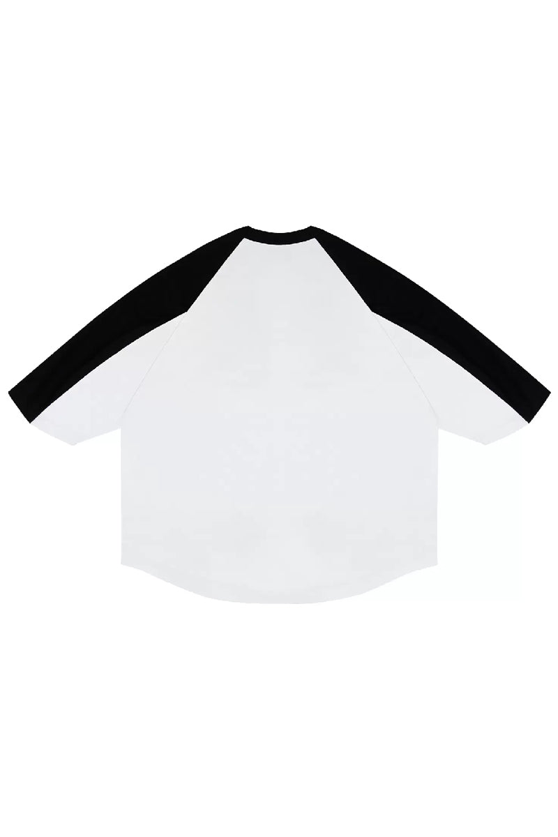Cool Fiber Raglan Sleeve Tee Cool Fiber Raglan Sleeve Tee