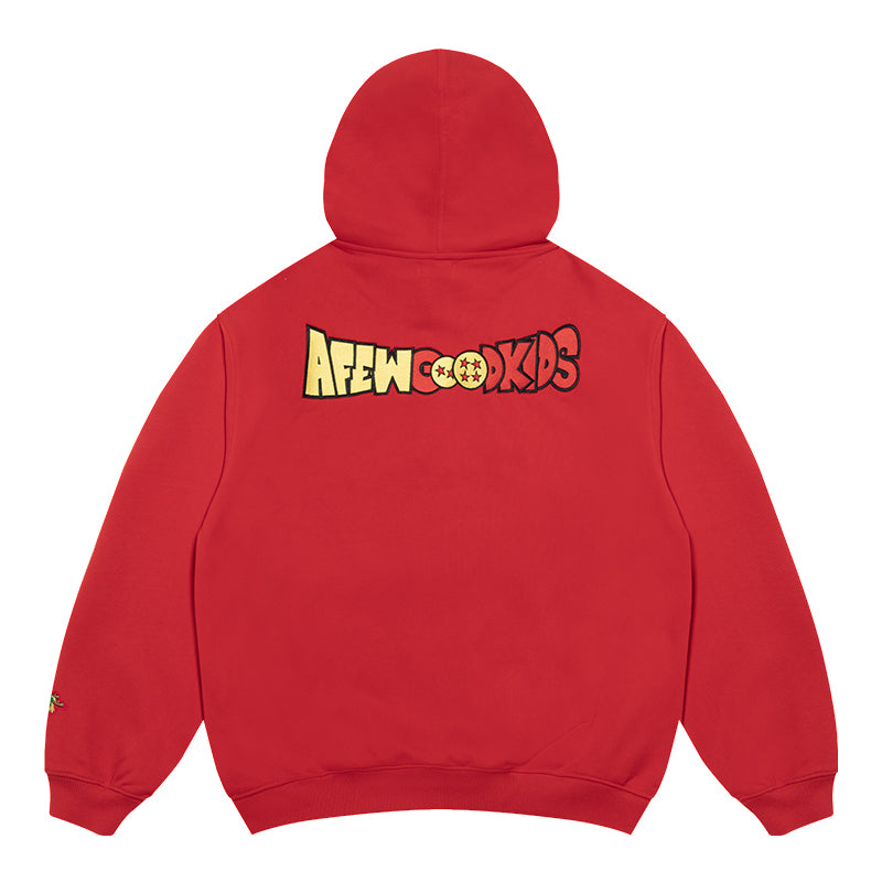 DONCARE(AFGK) "Dragon ball hoodie" DONCARE(AFGK) "Dragon ball hoodie"