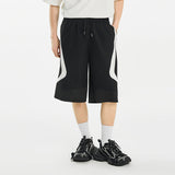 Spliced Mesh Shorts Spliced Mesh Shorts