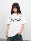 DONCARE(AFGK) "Logo football jersey" DONCARE(AFGK) "Logo football jersey"