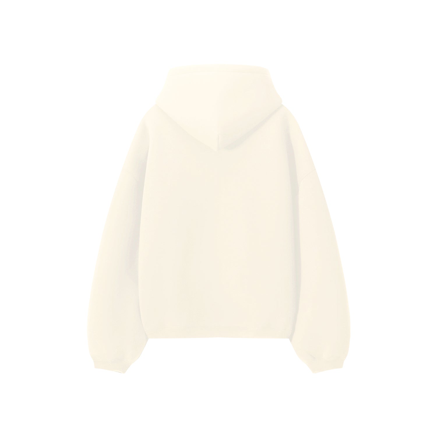 DONCARE(AFGK) "Logo scuba zip hoodie" DONCARE(AFGK) "Logo scuba zip hoodie"