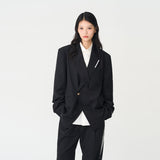 Deconstructed Lock Blazer Deconstructed Lock Blazer