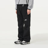 Zipper Deconstructed Carabiner Trousers Zipper Deconstructed Carabiner Trousers