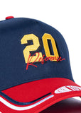 Gordon Cap (Navy/Red) Gordon Cap (Navy/Red)