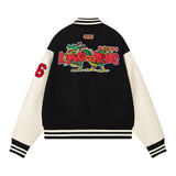 DONCARE(AFGK) "Dragon ball varsity jacket" DONCARE(AFGK) "Dragon ball varsity jacket"