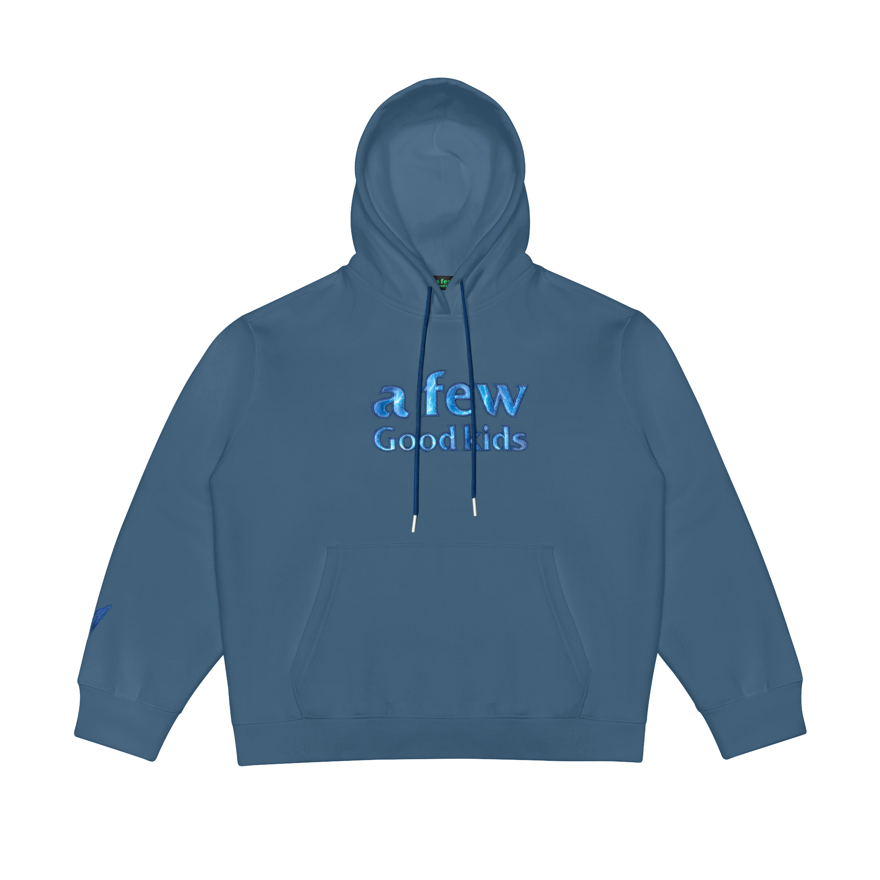 DONCARE(AFGK) "Lightning Logo Hoodie" DONCARE(AFGK) "Lightning Logo Hoodie"