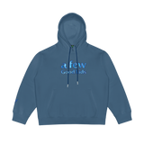 DONCARE(AFGK) "Lightning Logo Hoodie" DONCARE(AFGK) "Lightning Logo Hoodie"