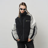 Contrast Stitching Motor Down Jacket Contrast Stitching Motor Down Jacket