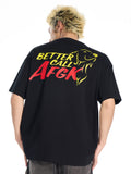 DONCARE(AFGK) "Better call AFGK tee" DONCARE(AFGK) "Better call AFGK tee"