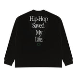 DONCARE(AFGK) "My life long sleeve shirt" DONCARE(AFGK) "My life long sleeve shirt"