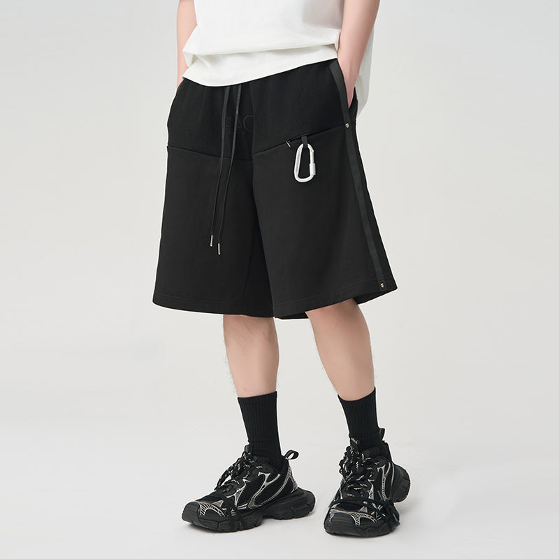 Carabiner Cargo Cropped Pants Carabiner Cargo Cropped Pants