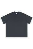 Oversized Layered Cotton Tee Oversized Layered Cotton Tee