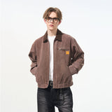 Washed Retro Jacket Washed Retro Jacket