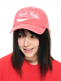 AFGK X MCHOTDOG "COLA LOGO HAT" AFGK X MCHOTDOG "COLA LOGO HAT"