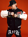 DONCARE(AFGK) "Dragon ball varsity jacket" DONCARE(AFGK) "Dragon ball varsity jacket"