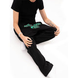 DONCARE(AFGK) "Cozy Logo Sweatpants" DONCARE(AFGK) "Cozy Logo Sweatpants"