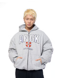 DONCARE(AFGK) "Hooded puffer down jacket" DONCARE(AFGK) "Hooded puffer down jacket"