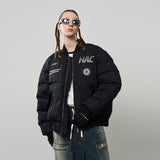 Embroidered Patches MA1 Logo Jacket Embroidered Patches MA1 Logo Jacket