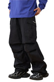Loose Cargo Pants with Large Pockets Loose Cargo Pants with Large Pockets