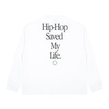 DONCARE(AFGK) "My life long sleeve shirt" DONCARE(AFGK) "My life long sleeve shirt"