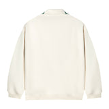 DONCARE(AFGK) "Zipped logo sweatshirt" DONCARE(AFGK) "Zipped logo sweatshirt"