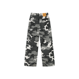 DONCARE(AFGK) "Camo cargo trousers" DONCARE(AFGK) "Camo cargo trousers"