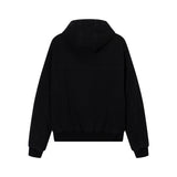 DONCARE(AFGK) "Canvas clasp hooded jacket" DONCARE(AFGK) "Canvas clasp hooded jacket"