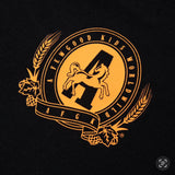 DONCARE(AFGK) "Basic angel logo long sleeve" DONCARE(AFGK) "Basic angel logo long sleeve"