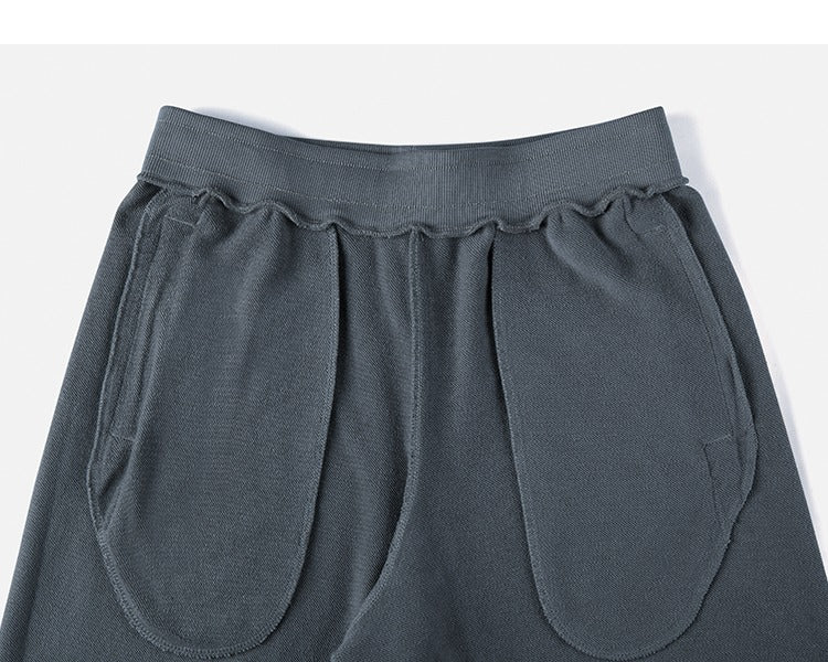 Drawstrings Shorts Drawstrings Shorts