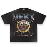 VERT SMILEY T-SHIRT VERT SMILEY T-SHIRT