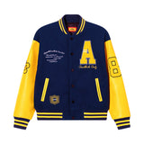 DONCARE(AFGK) "Logo badge varsity jacket" DONCARE(AFGK) "Logo badge varsity jacket"