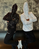 SMILEY HOODIE WHITE SMILEY HOODIE WHITE