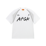 DONCARE(AFGK) "Logo football jersey" DONCARE(AFGK) "Logo football jersey"