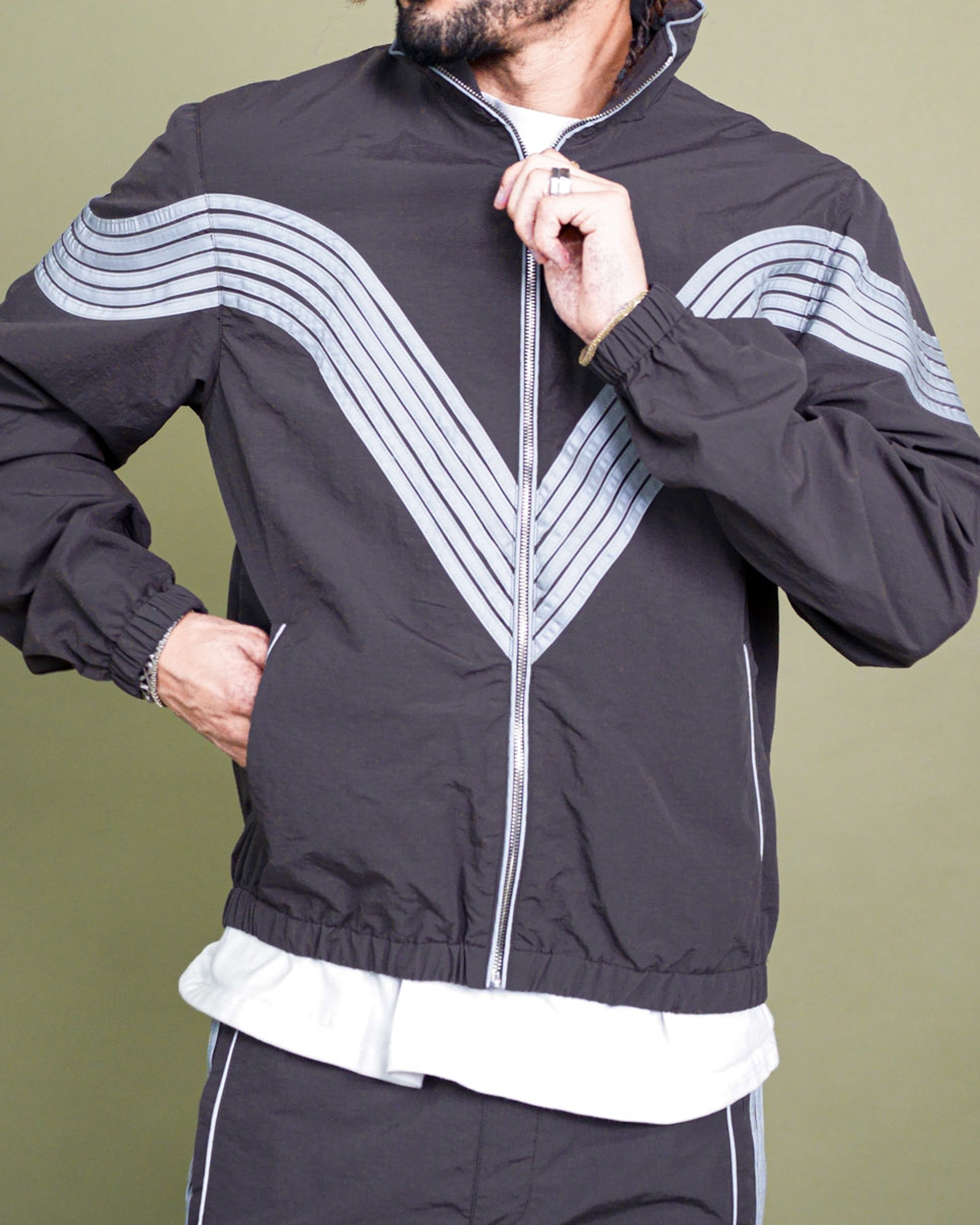 EPTM 3M Highland Jacket - Ash EPTM 3M Highland Jacket - Ash